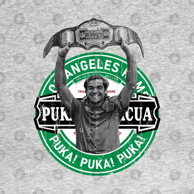 PUKA NACUA - ROOKIE 2023 by modar siap